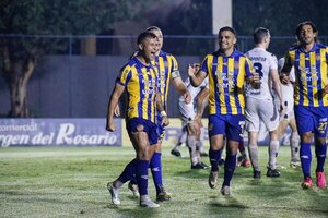 Sportivo Luqueño suma de a tres frente a Trinidense - 1000 Noticias