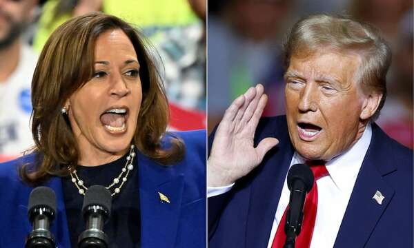 Encuesta inesperada: Kamala Harris por delante de Trump en un fortín republicano - Mundo - ABC Color