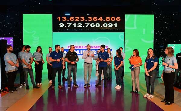 Instan a seguir donando porque Teletón no está llegando a su meta - Nacionales - ABC Color