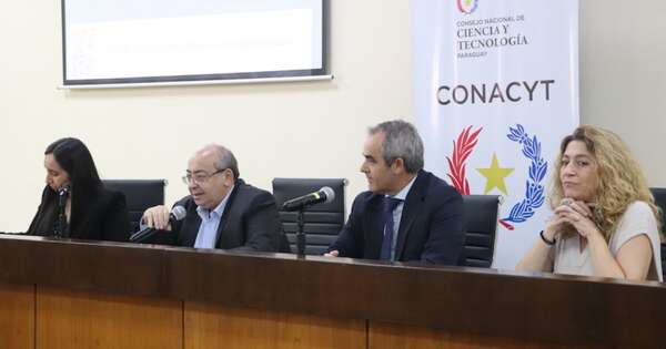 La Nación / Realizan una charla sobre la innovación