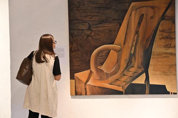 Exposición “Cartografías del Infortunio” - Sociales - ABC Color