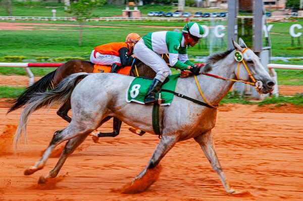 Turf: Aniversario del Jockey Club del Paraguay - Polideportivo - ABC Color
