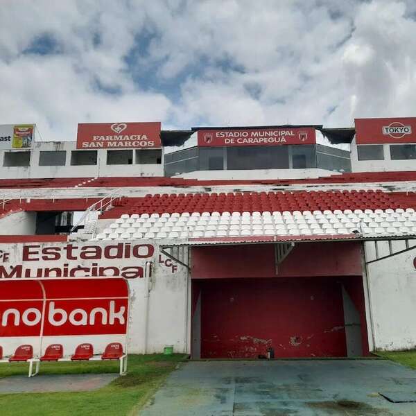 Duelo Libertad-Luqueño será en Carapeguá - Fútbol - ABC Color