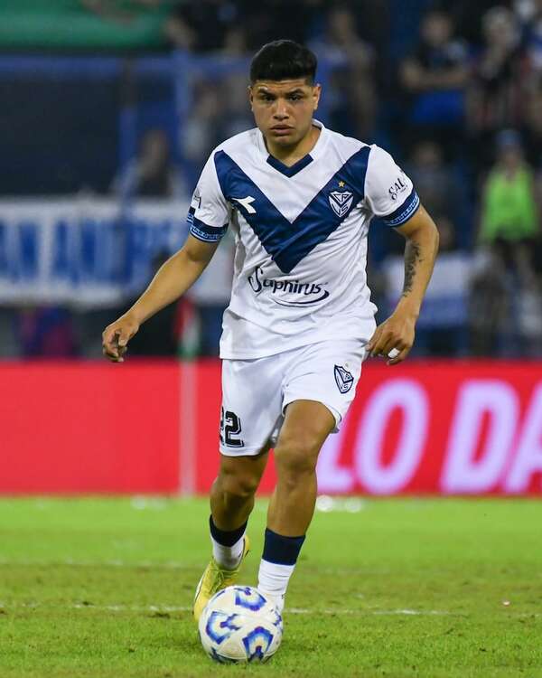 Vélez vuelve a empatar, pero sigue en la cima de la Liga argentina - Fútbol Internacional - ABC Color
