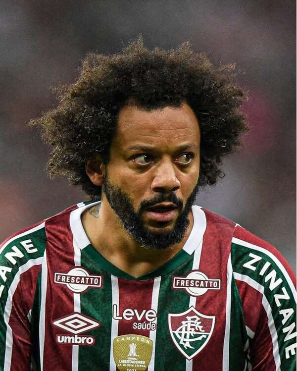 Marcelo rescinde su contrato con el Fluminense tras desencuentro con el DT - Fútbol Internacional - ABC Color