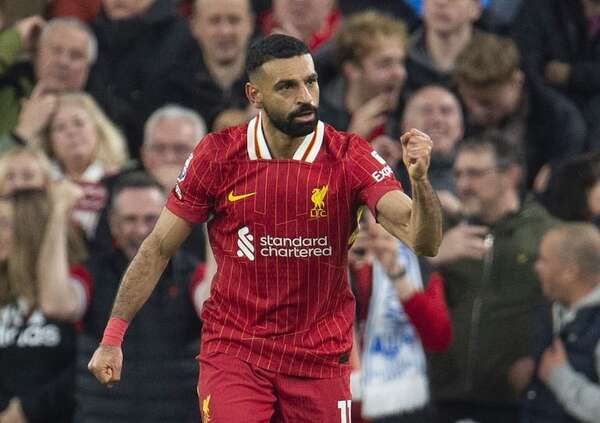 Manchester City pierde el invicto en la Premier y Liverpool recupera el liderato - Fútbol Internacional - ABC Color