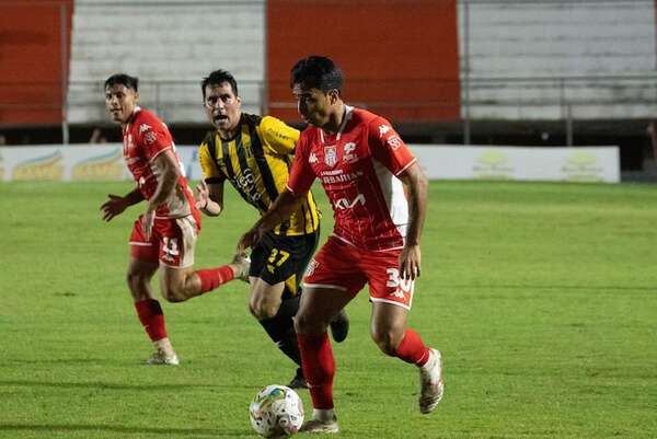 Sabor a nada: General Caballero JLM 0-Guaraní 0 - Polideportivo - ABC Color