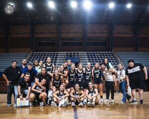 Baloncesto: OIimpia y Félix Pérez definirán el femenino - Polideportivo - ABC Color