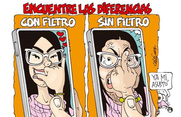 HUMOR - Humor - ABC Color