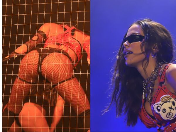 (GALERIA) ¡Las mejores fotos del mega show que dio Anitta en Paraguay!