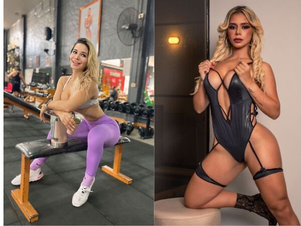 Es muy creída en el gym ndaje, ella responde: “No soy lmonedita de oro para caerle bien a todo el mundo