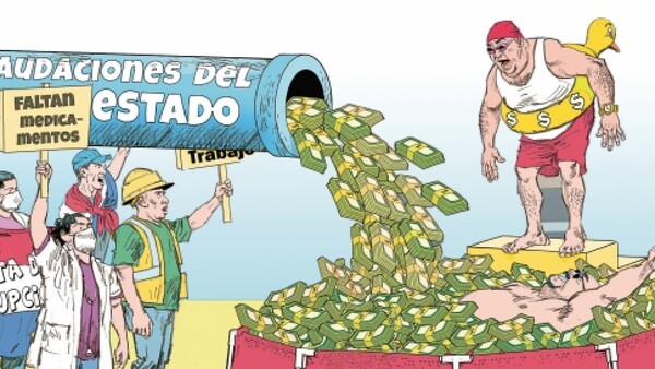 Privilegios parlamentarios cuestan más de G. 67.443 millones por año