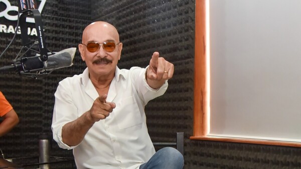 Ricardo Rodas Vill: Del sueño de futbolista a ser un ícono en la radio paraguaya