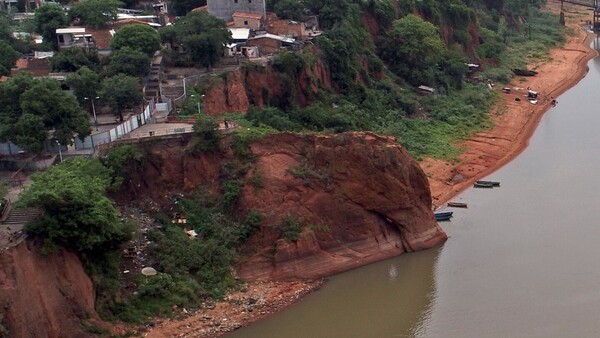 Ita Pytã Punta: El barrio con rocas elefante que busca integrase a la ciudad