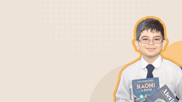 Gonzalo Morales El pequeño genio literario