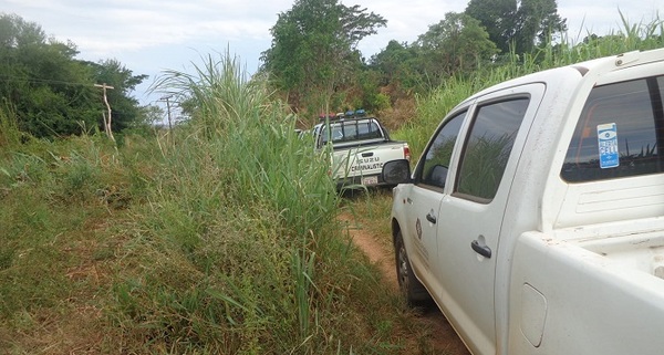 Asesinaron a un adulto mayor en una zona rural de Alto Verá