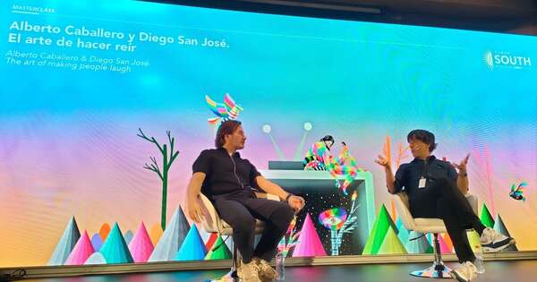 La Nación / South 2024: el arte de hacer reír en las series