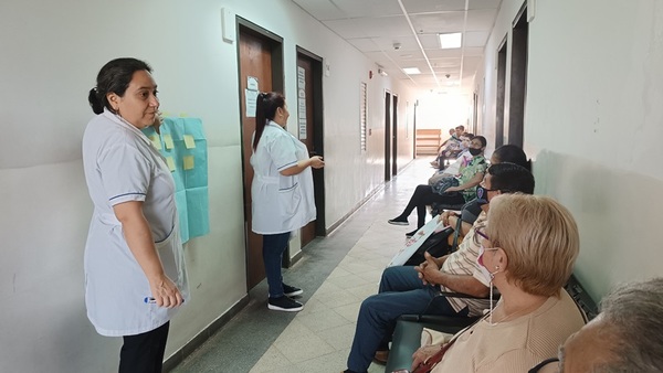 Consultorios nocturnos superan las 418.000 atenciones en 36 hospitales - .::Agencia IP::.