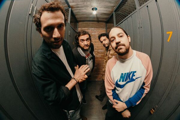 A Días de Júpiter lanza su primer EP, “Juno”