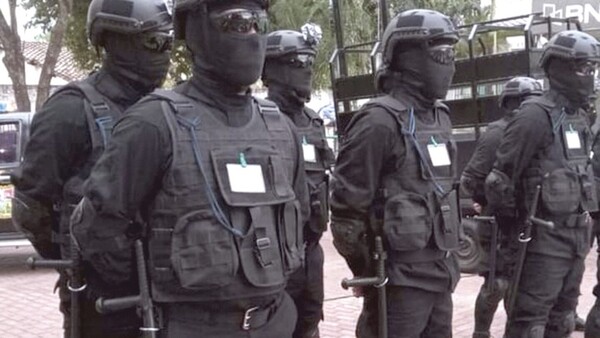 Policía Municipal de Yaguarón no permitirá el chupi en plazas