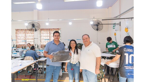 Destacan avances en obras y creación de empleo en Juan León Mallorquín