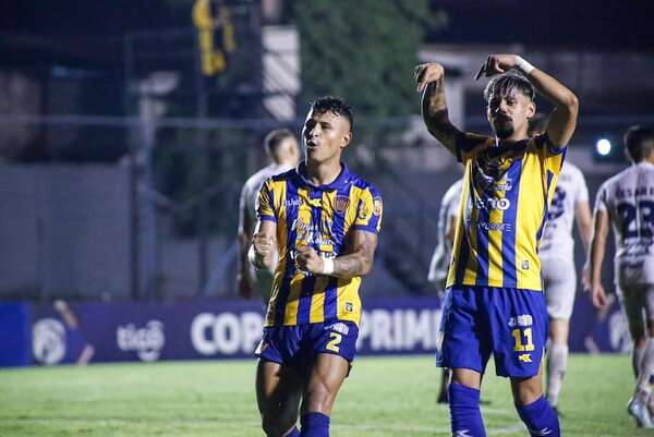 Fútbol paraguayo: Así está la clasificación del Clausura - Fútbol - ABC Color