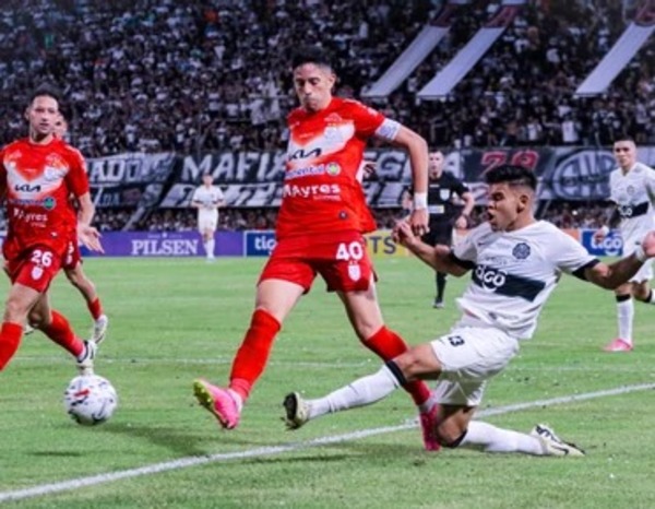 Sportivo Ameliano vs. Olimpia por la decimoctava jornada del Clausura - ADN Digital