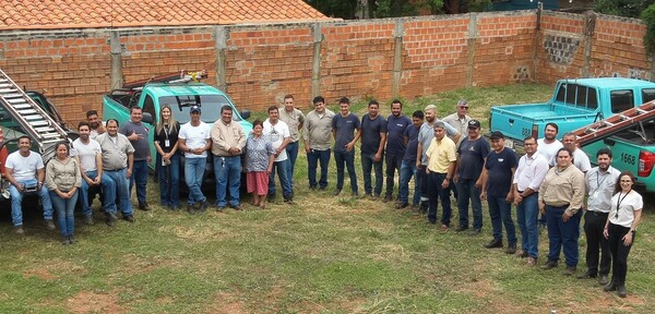 ANDE ejecutó más de 10.000 órdenes de trabajo y cortó el servicio a morosos en Luque - .::Agencia IP::.