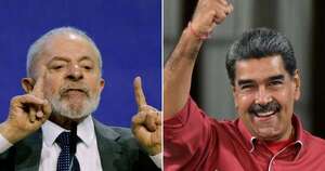 La Nación / Brasil molesto por “tono ofensivo” de Venezuela