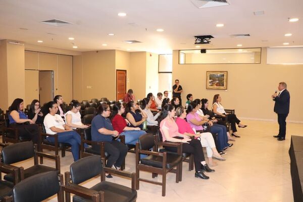 Jornada de concienciación sobre el cáncer de mama en la UIP - 1000 Noticias