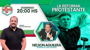 «Salvando Vidas» explora las lecciones de la Reforma con el Dr. Nelson Aguilera