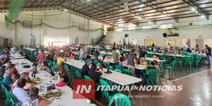 COMUNIDAD DE NARANJITO SE PREPARA PARA LA FIESTA DEL PIONERO CON IMPORTANTES ACTIVIDADES - Itapúa Noticias
