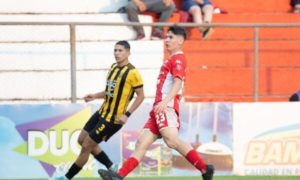 Polémico final: General y Guaraní no pasan del cero en Mallorquín