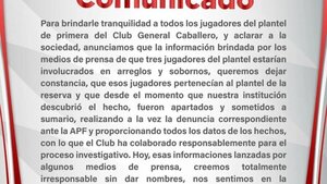 Tribunal de Ética castiga por presunto amaño