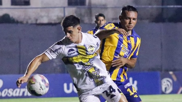 General Caballero y Guaraní igualaron sin goles; Luqueño ganó 1-0 a Trinidense