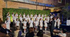La Nación / La OSCA y solistas de Corea ofrecen un concierto por la paz