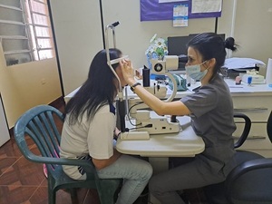 Masiva atención a pacientes crónicos en USF de Presidente Franco - 1000 Noticias