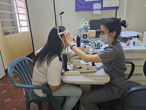 Masiva atención a pacientes crónicos en USF de Presidente Franco - 1000 Noticias