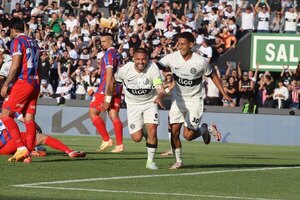 Versus / ¡Potencial máximo! Los concentrados de Olimpia para el juego ante Ameliano
