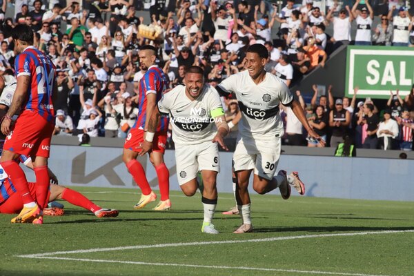Versus / ¡Potencial máximo! Los concentrados de Olimpia para el juego ante Ameliano