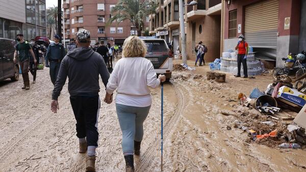 Paraguayos en España tras el paso de Dana: "Todo es caótico y catastrófico"