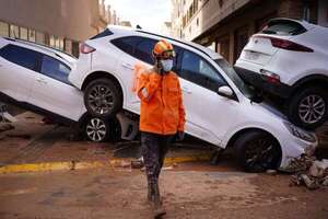 Muertos por temporal en España suben a 217 - Mundo - ABC Color