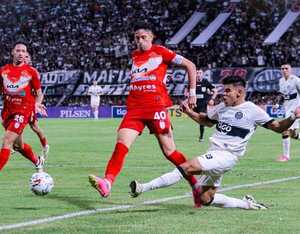 Olimpia se enfrenta a Ameliano con el claro objetivo de ganar  - Unicanal