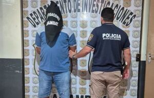 Policia detiene a supuesto involucrado en la muerte de un recolector de latitas