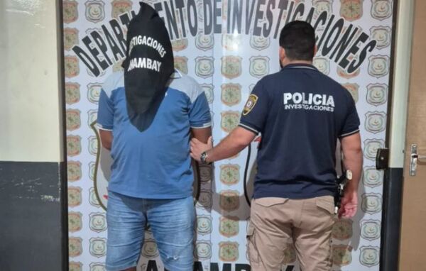 Policia detiene a supuesto involucrado en la muerte de un recolector de latitas