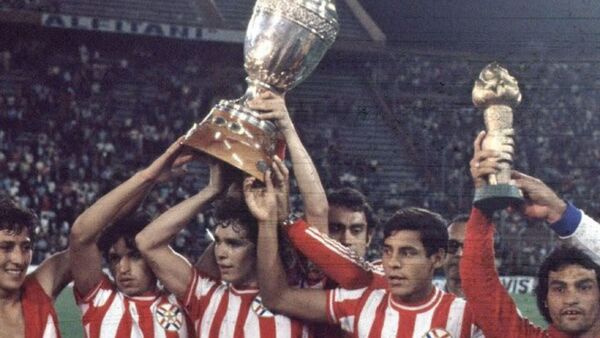 "Los campeones del 79 somos poco reconocidos”