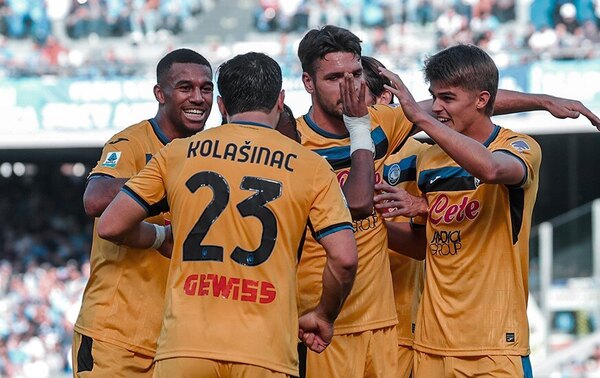 Versus / ¡Cayó el líder! Atalanta pone fin a la racha del Napoli con una goleada