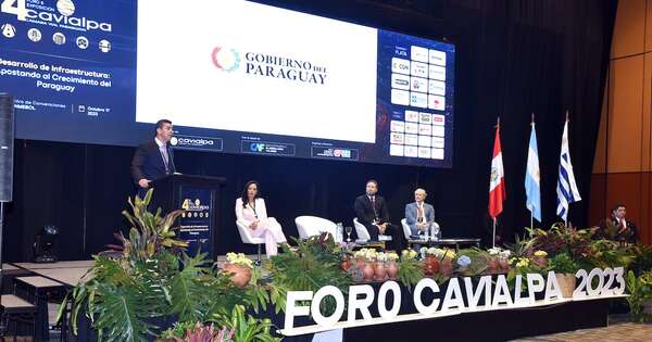 La Nación / Foro de Cavialpa debatirá sobre retos para consolidar la inversión extranjera