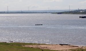 Leve repunte del río Paraguay no mejora condiciones de navegación - OviedoPress