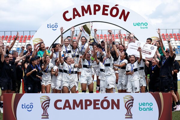 El campeón Olimpia, cierra con puntaje perfecto la Copa eFe – Zona 1 - 1000 Noticias